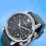 ساعة امبوريو ارماني للرجال AR1735 - Image 11