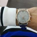 ساعة امبوريو ارماني للرجال AR1864 - Image 11