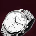 ساعة امبوريو ارماني للرجال AR1879 - Image 8