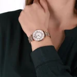 ساعة امبوريو ارماني للنساء AR1909 - Image 10