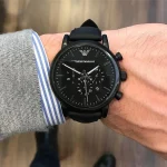 ⁦ساعة امبوريو ارماني للرجال AR1970⁩ - الصورة ⁦12⁩