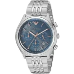 ⁦ساعة امبوريو ارماني للرجال AR1974⁩ - الصورة ⁦2⁩