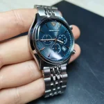 ⁦ساعة امبوريو ارماني للرجال AR1974⁩ - الصورة ⁦8⁩