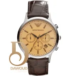 ساعة امبوريو ارماني للرجال AR2433