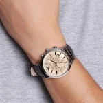 ⁦ساعة امبوريو ارماني للرجال AR2433⁩ - الصورة ⁦10⁩