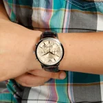 ⁦ساعة امبوريو ارماني للرجال AR2433⁩ - الصورة ⁦9⁩