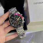 ساعة امبوريو ارماني للرجال AR5855 - Image 9