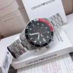 ساعة امبوريو ارماني للرجال AR5855 - Image 5