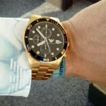 ⁦ساعة امبوريو ارماني للرجال AR5857⁩ - الصورة ⁦7⁩