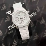 ⁦ساعة امبوريو ارماني للنساء AR5941⁩ - الصورة ⁦6⁩