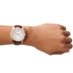 ⁦ساعة امبوريو ارماني للنساء AR5996⁩ - الصورة ⁦6⁩