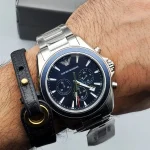 ساعة امبوريو ارماني للرجال AR6091 - Image 8