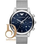 ساعة امبوريو ارماني للرجال AR80038