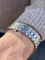 ⁦ساعة أوديمار بيجيه (رويال أوك) للرجال 15500ST.OO.1220ST.04⁩ - الصورة ⁦4⁩