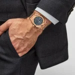 ⁦ساعة أوديمار بيجيه (رويال أوك) للرجال 15202OR.OO.1240OR.01⁩ - الصورة ⁦7⁩