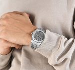 ⁦ساعة أوديمار بيجيه (رويال أوك) للرجال 15500ST.OO.1220ST.02⁩ - الصورة ⁦3⁩