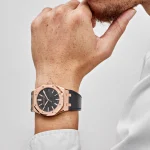 ⁦ساعة أوديمار بيجيه (رويال أوك) للرجال 15510OR.OO.D002CR.02⁩ - الصورة ⁦4⁩