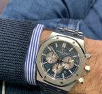 ⁦ساعة أوديمار بيجيه (رويال أوك) للرجال 26331ST.OO.1220ST.01⁩ - الصورة ⁦4⁩