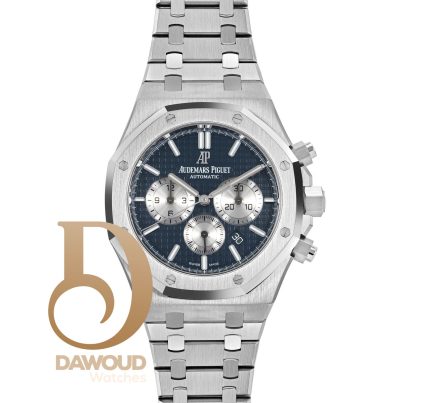 ساعة أوديمار بيجيه (رويال أوك) للرجال 26331ST.OO.1220ST.01