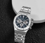 ⁦ساعة أوديمار بيجيه (رويال أوك) للرجال 26331ST.OO.1220ST.01⁩ - الصورة ⁦5⁩