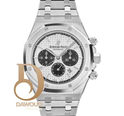 ساعة أوديمار بيجيه (رويال أوك) للرجال 26331ST.OO.1220ST.03