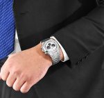 ⁦ساعة أوديمار بيجيه (رويال أوك) للرجال 26331ST.OO.1220ST.03⁩ - الصورة ⁦6⁩