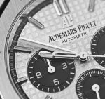 ⁦ساعة أوديمار بيجيه (رويال أوك) للرجال 26331ST.OO.1220ST.03⁩ - الصورة ⁦8⁩