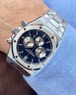 ⁦ساعة أوديمار بيجيه (رويال أوك) للرجال 26331ST.OO.1220ST.01⁩ - الصورة ⁦10⁩