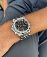 ساعة أوديمار بيجيه (رويال أوك) للرجال 26240ST.OO.1320ST.02 - Image 6