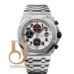 ساعة أوديمار بيجيه (رويال أوك أوفشور) للرجال 26170ST.OO.1000ST.01