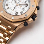 ⁦ساعة أوديمار بيجيه (رويال أوك أوفشور) للرجال 26170OR.OO.1000OR.01⁩ - الصورة ⁦4⁩