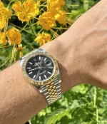 ⁦ساعة رولكس ديت جاست للرجال 126333-0014⁩ - الصورة ⁦11⁩