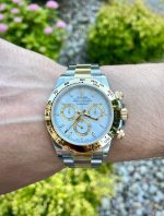 ⁦ساعة رولكس دايتونا للرجال 116503-0001⁩ - الصورة ⁦2⁩