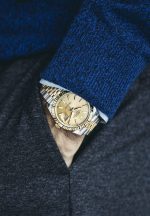 ساعة رولكس للرجال 126333-0010 - Image 12