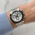 ⁦ساعة رولكس دايتونا للرجال 126500LN⁩ - الصورة ⁦3⁩