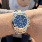 ⁦ساعة رولكس للرجال 116523/8⁩ - الصورة ⁦4⁩