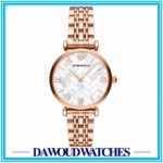 ساعة امبوريو ارماني للسيدات AR11110