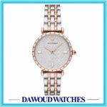 ساعة امبوريو ارماني للنساء AR11293