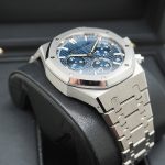 ساعة أوديمار بيجيه (رويال أوك) للرجال 26240ST.OO.1320ST.05 - Image 10