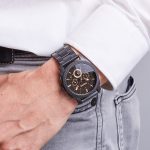 ⁦ساعه فوسيل للرجال FS4682⁩ - الصورة ⁦9⁩