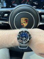 ساعة رولكس سي دويلر ديب سي ميرور اوريجنال للرجال 136660 - Image 5