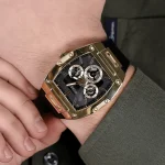 ساعة جيس للرجال GW0202G1 - Image 9