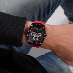 ⁦ساعة جيس للرجال GW0203G4⁩ - الصورة ⁦8⁩