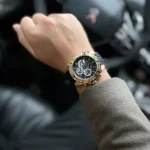 ⁦ساعة جيس للرجال GW0333G2⁩ - الصورة ⁦8⁩