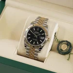 ⁦ساعة رولكس ديت جاست للرجال 126333-0014⁩ - الصورة ⁦13⁩