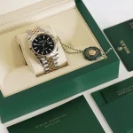 ⁦ساعة رولكس ديت جاست للرجال 126333-0014⁩ - الصورة ⁦14⁩