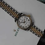 ⁦ساعة رولكس للنساء 126233-0029⁩ - الصورة ⁦7⁩