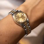 ⁦ساعة رولكس للنساء 279173-0011⁩ - الصورة ⁦10⁩