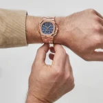 ساعة باتيك فيليب للرجال 5990/1R-001 - Image 16