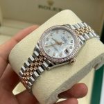 ⁦ساعة رولكس للنساء 278381RBR-0026⁩ - الصورة ⁦5⁩